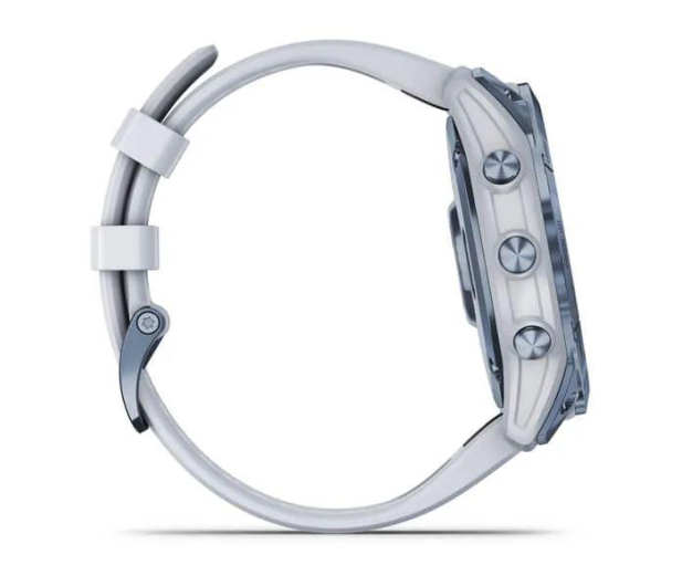 Garmin SMARTWATCH GARMIN Fenix 7X Sapphire Solar Jasnoniebieski Tyt - 1467060 - zdjęcie 5